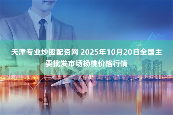 天津专业炒股配资网 2025年10月20日全国主要批发市场杨桃价格行情