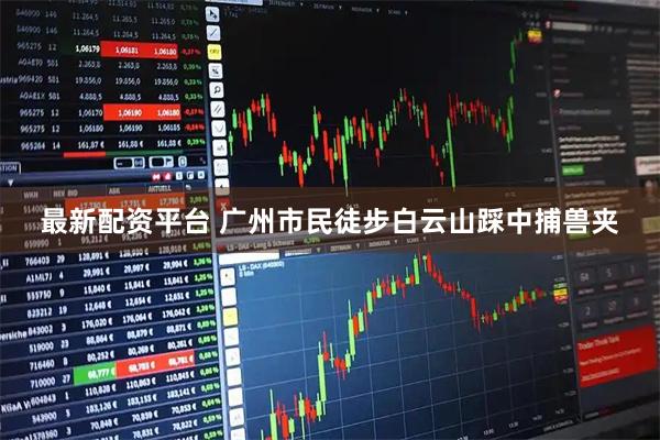 最新配资平台 广州市民徒步白云山踩中捕兽夹